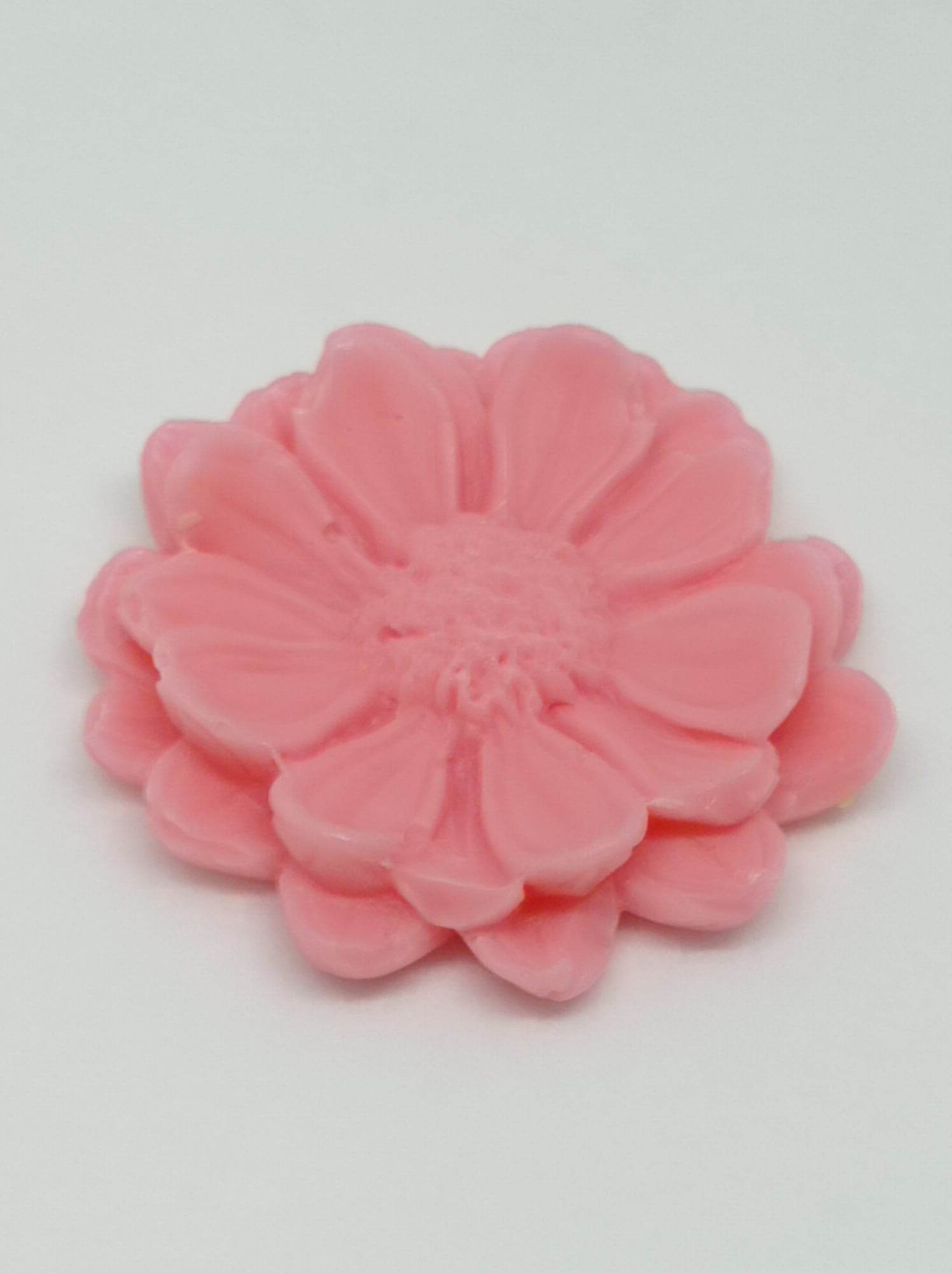 Mýdlo - Kytička - růžová