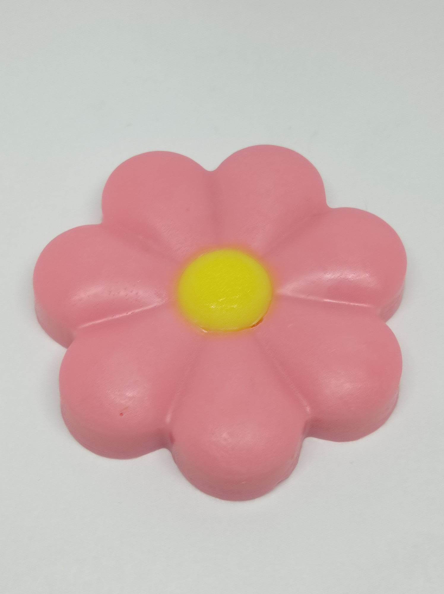 Mýdlo - Květina - růžová